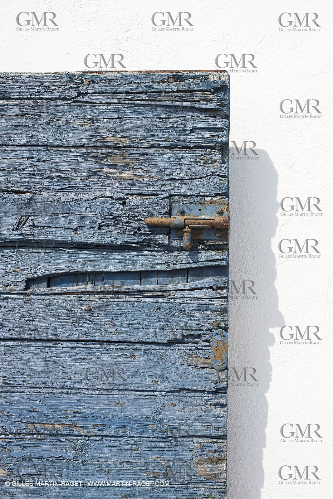 19 03 2009 - Marseille (FRA, 13) - Calanques - Marseilleveyre creek