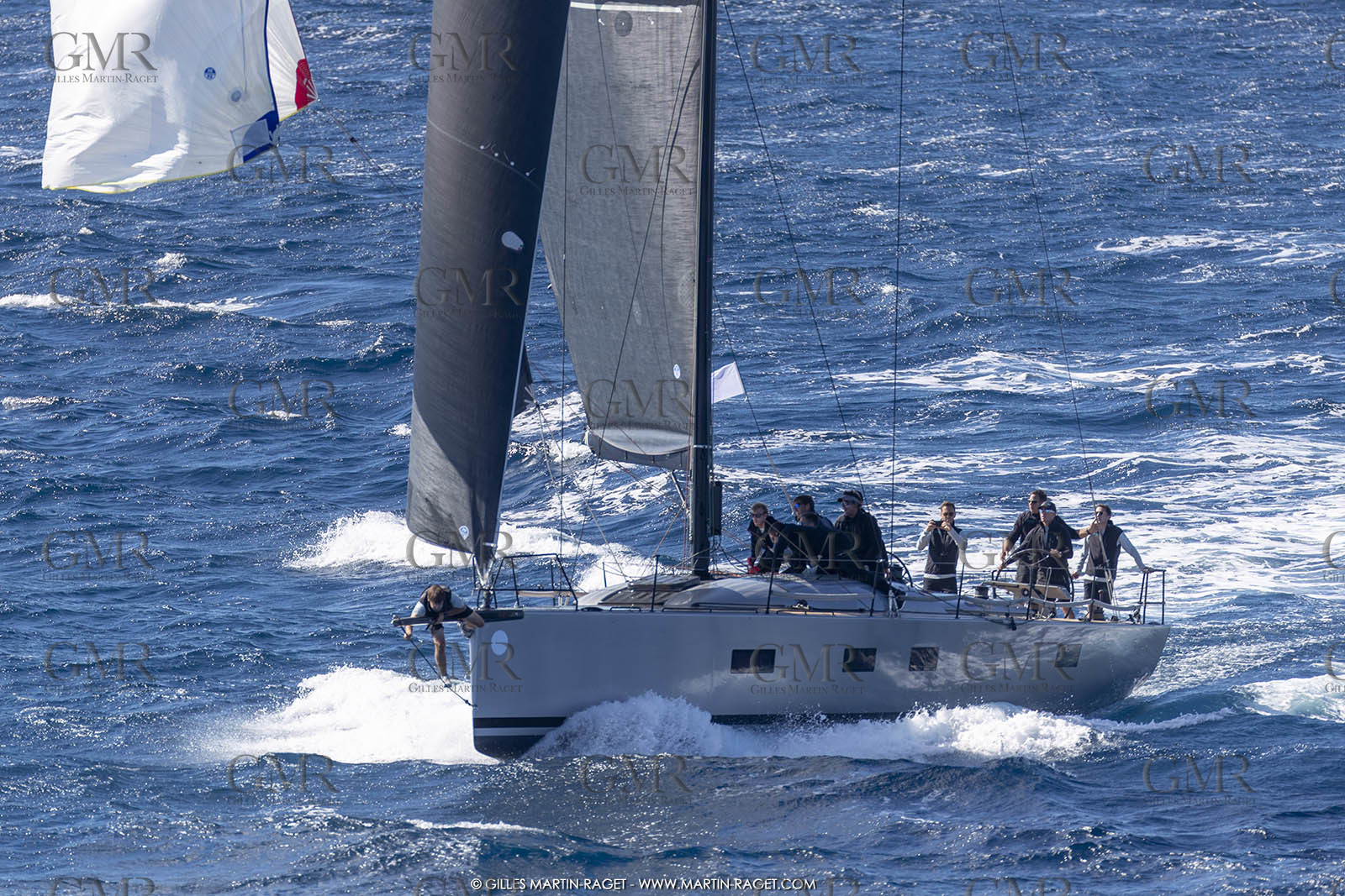 30 09 2019, Saint-Tropez (FRA,83), Les Voiles de Saint-Tropez 2019, jour 1