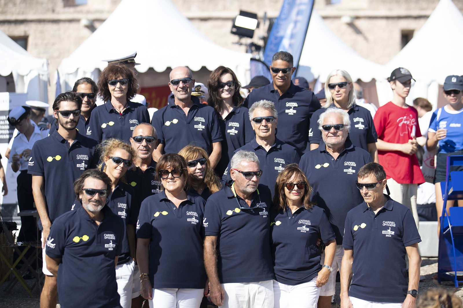 16 09 2022, Marseille (FRA,13), Juris Cup 2022, tous les équipages