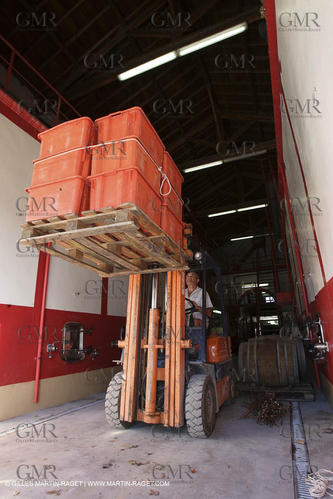 Harvest - D'or et de Gueule castle