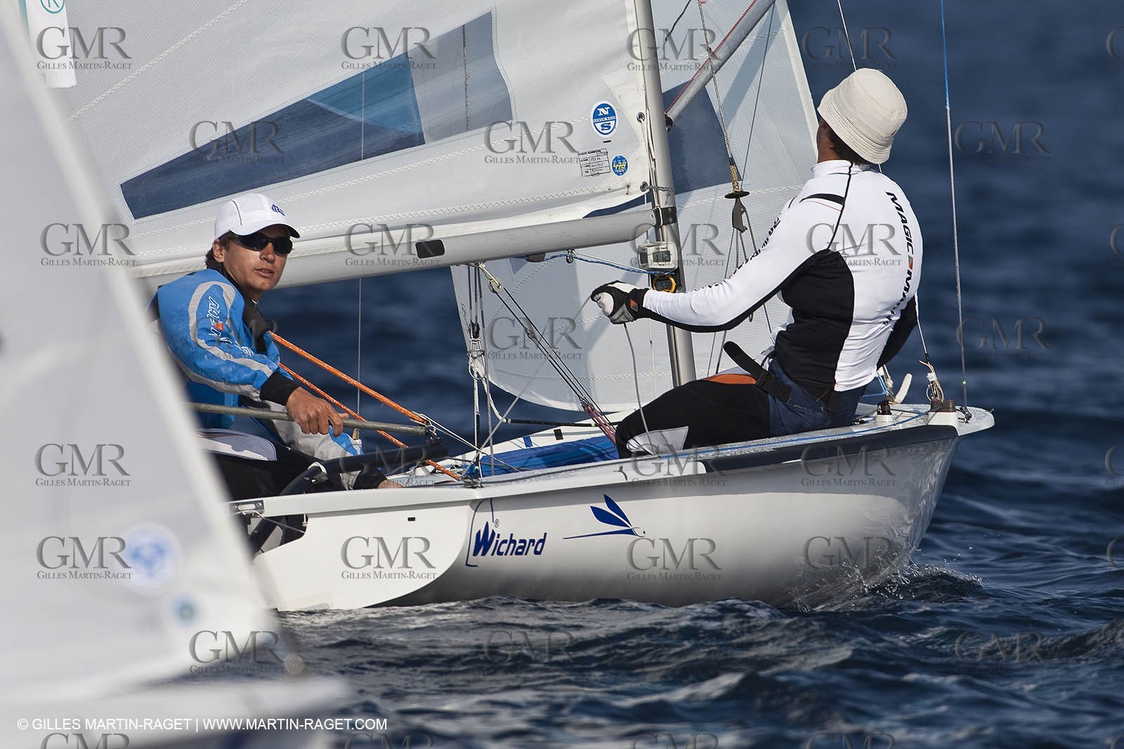 04 22 09 - Hyeres Week 2009 - Day 4