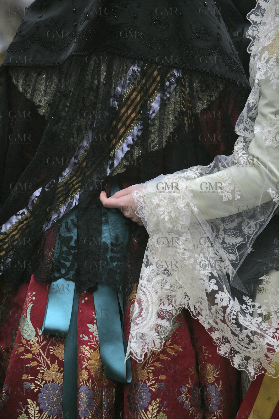 Las Fallas - Valencia - Spain - March 2006