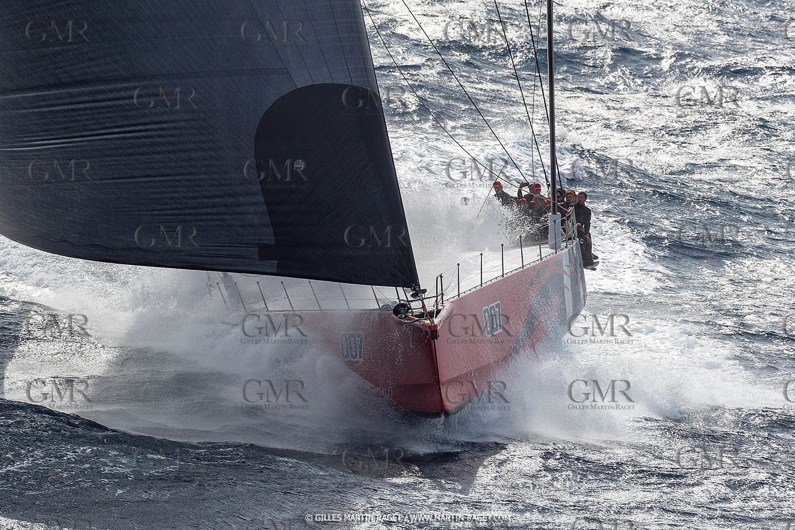 Voiles de Saint-Tropez 2021