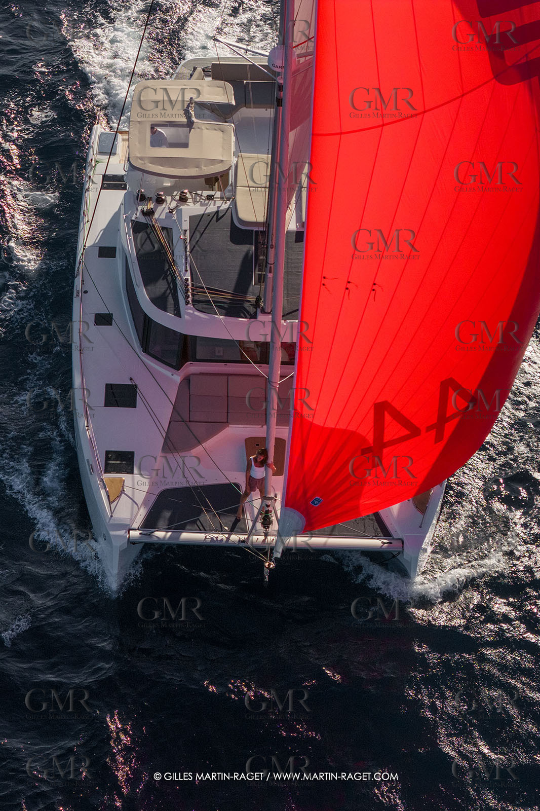 2 9 2025, Saint-Raphaël (FRA, 83), Chantier Fountaine-Pajot, FP44