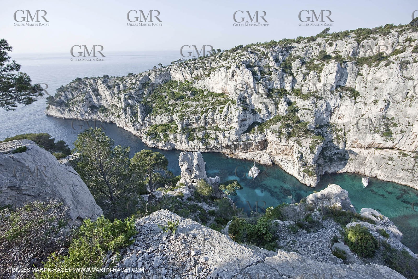 03 05 2009 - Marseille (FRA, 13) - Les Calanques - En Vau