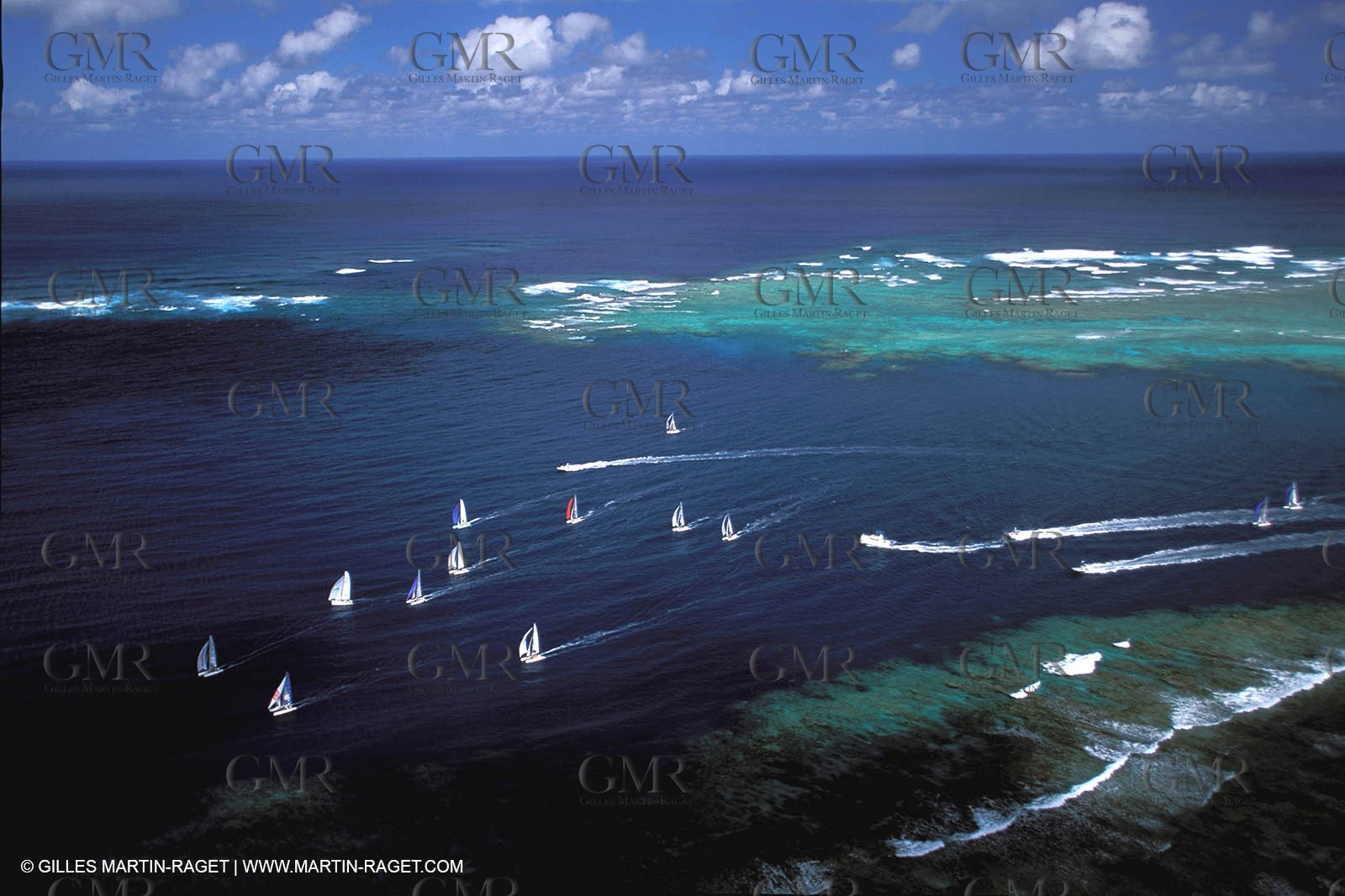 Dinghies - Raids - Sport Catamarans