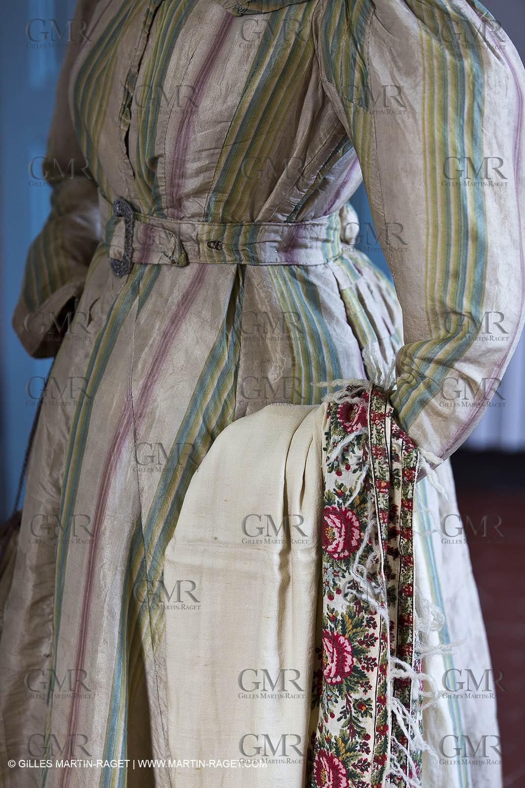 06 07 2012, Toulon (FRA,83), Villa Rozemaine, exhibition 'Fashion Dresses