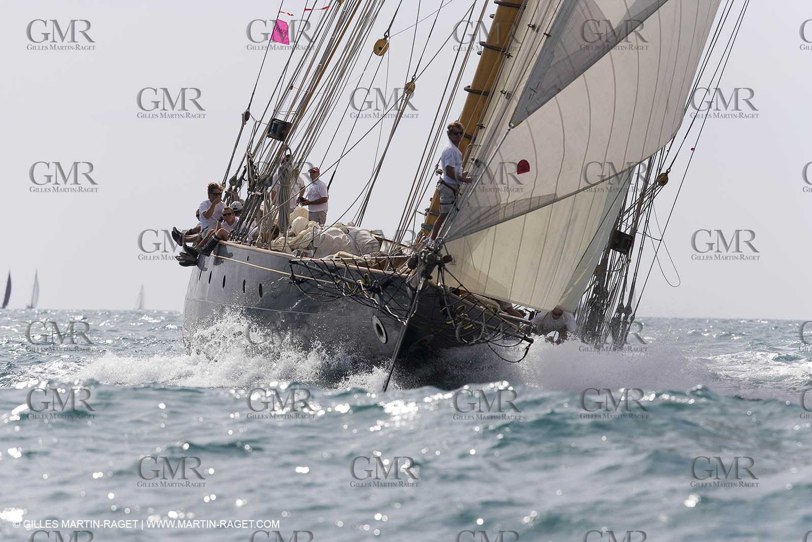 16 09 2006 - Vela d'epoca Imperia - Mariette