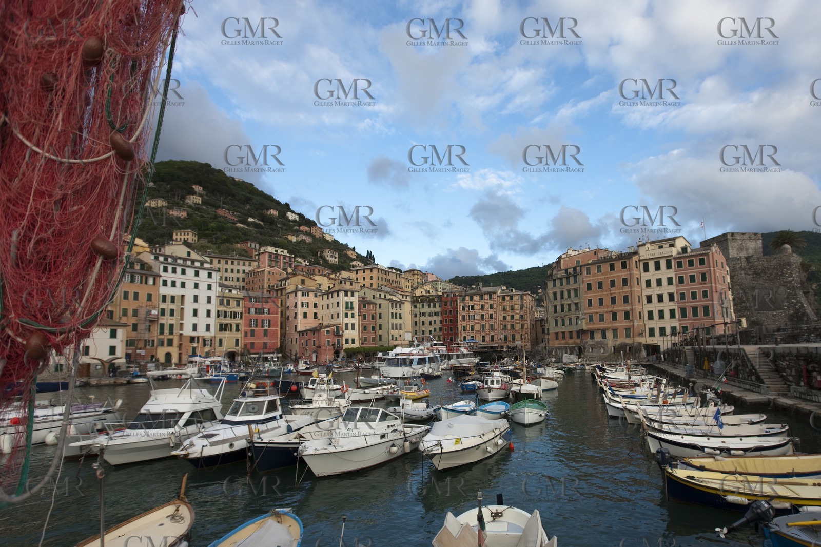 08 05 2010, Italia, Liguria, Camogli