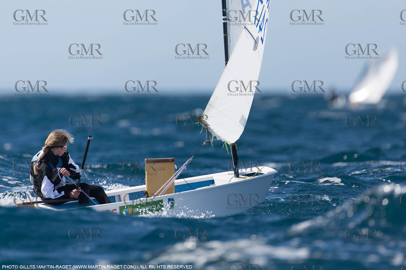 10 04 2016, Marseille (FRA,13), SNIM Dériveurs, Day 1