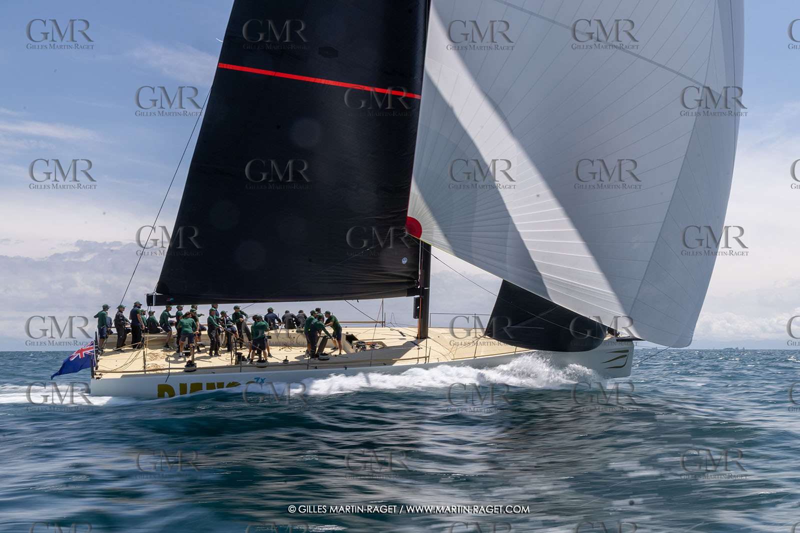 23 05 2025, Valencia (ESP, Wally Yachts, WallyRocket 71 (Django 7x)