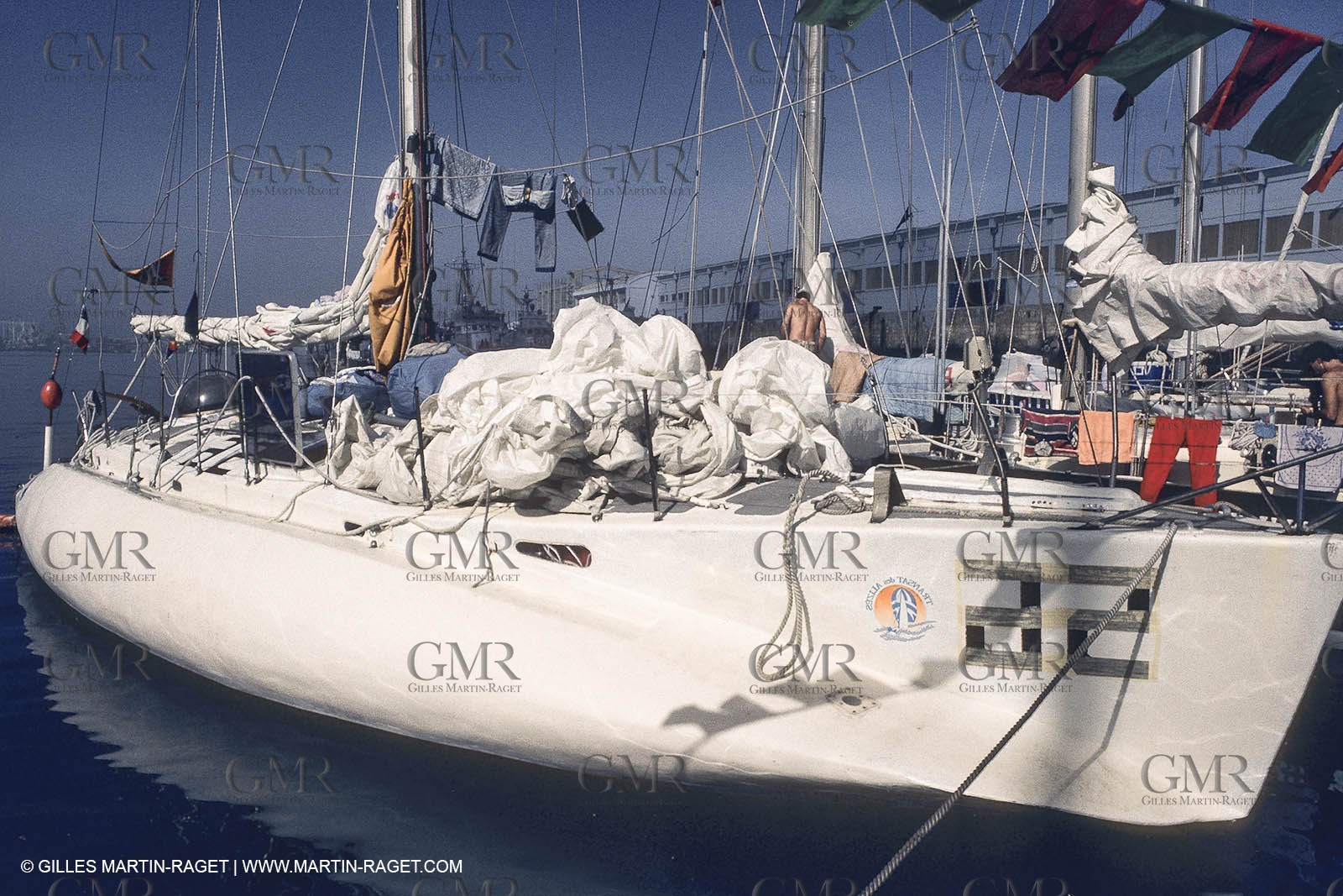 Sailing, Yacht Racing, misc