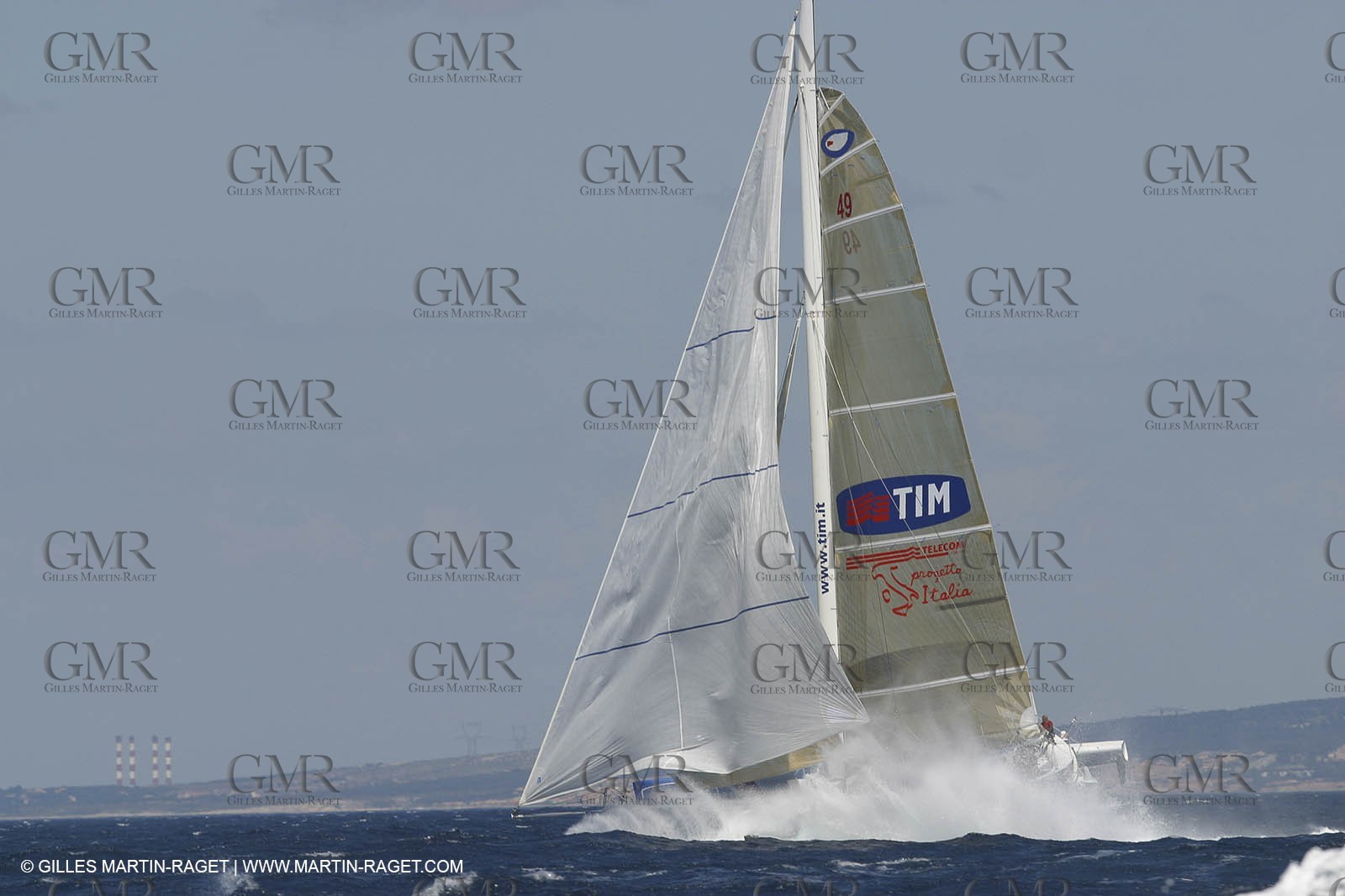 2003 ORMA Multihulls Championship - Marseille Métropole Grand Prix
