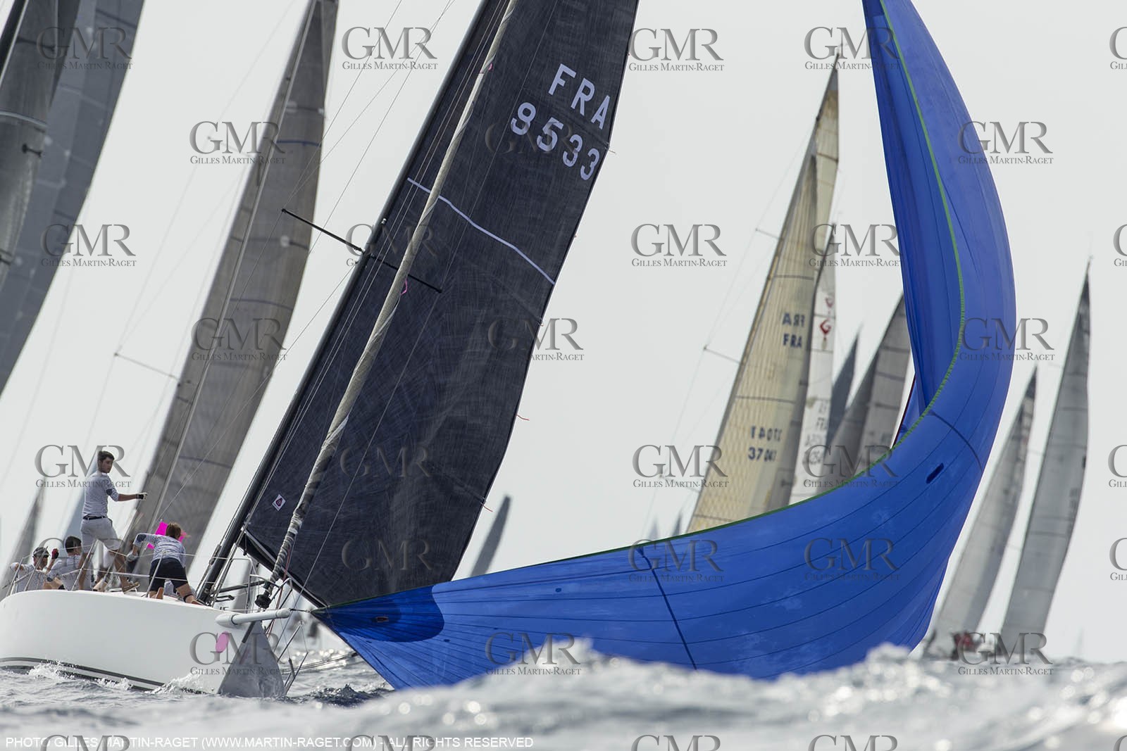 28 09 2015, Saint-Topez (FRA,83), Voiles de Saint-Tropez 2015, Day 1, Modern Yachts