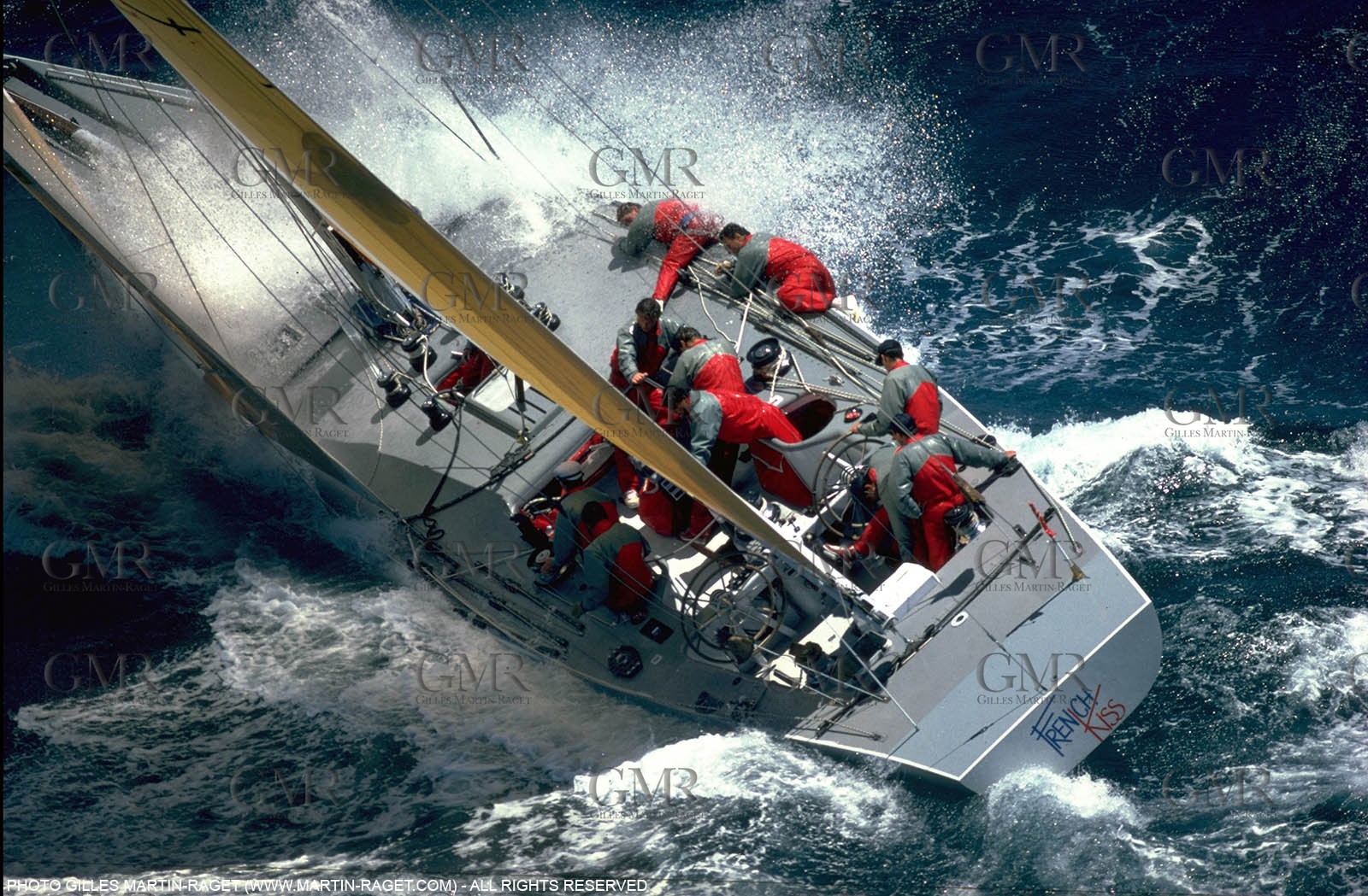 America's Cup, Fremantle 1987