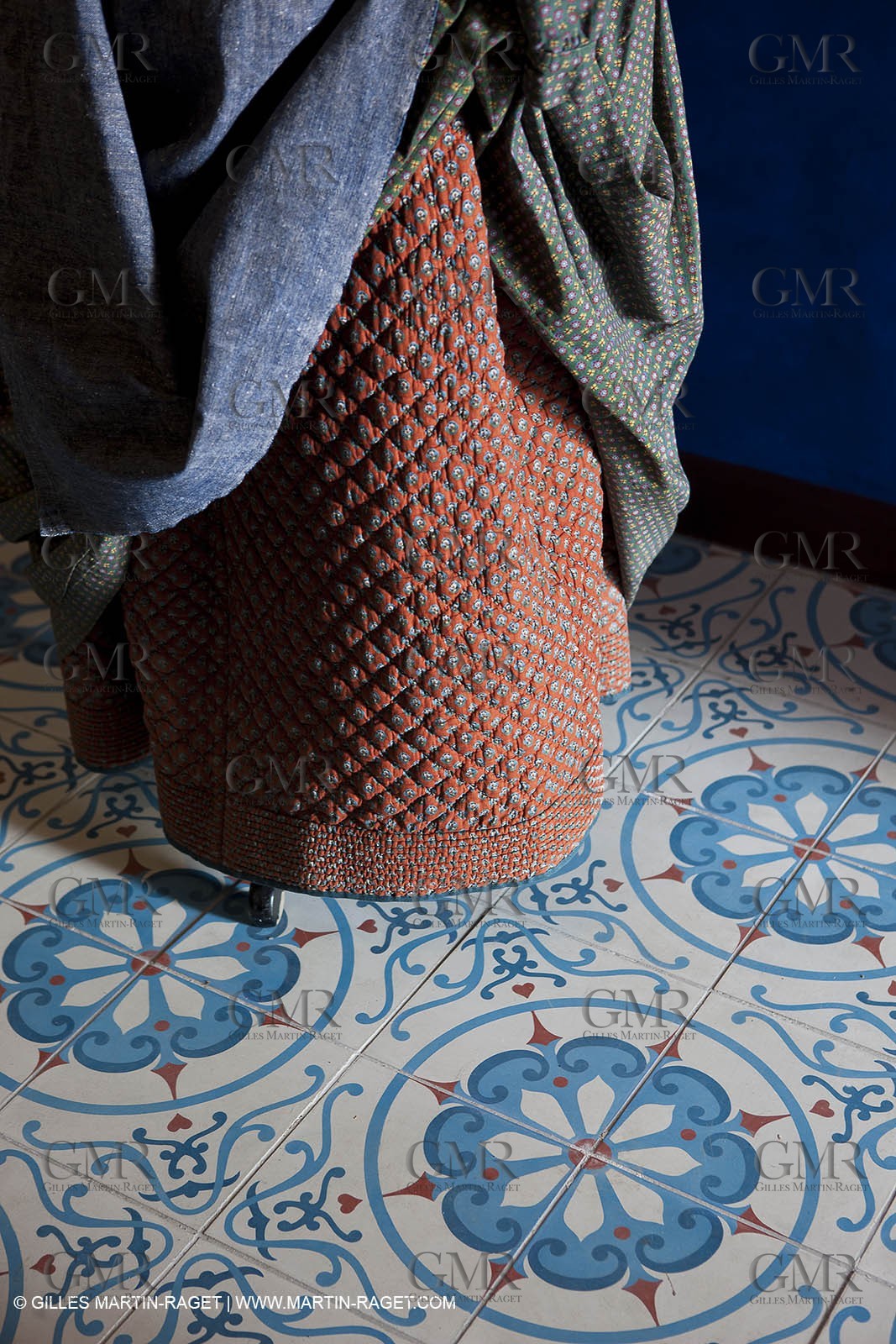 30 06 2011 - Toulon (FRA,83) - Villa Rosemaine - Indiennes sublimes exhibition