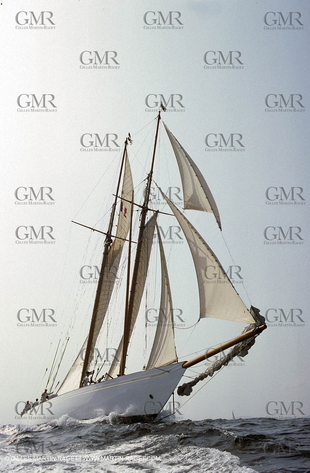 Orion  -  Yachts Classiques