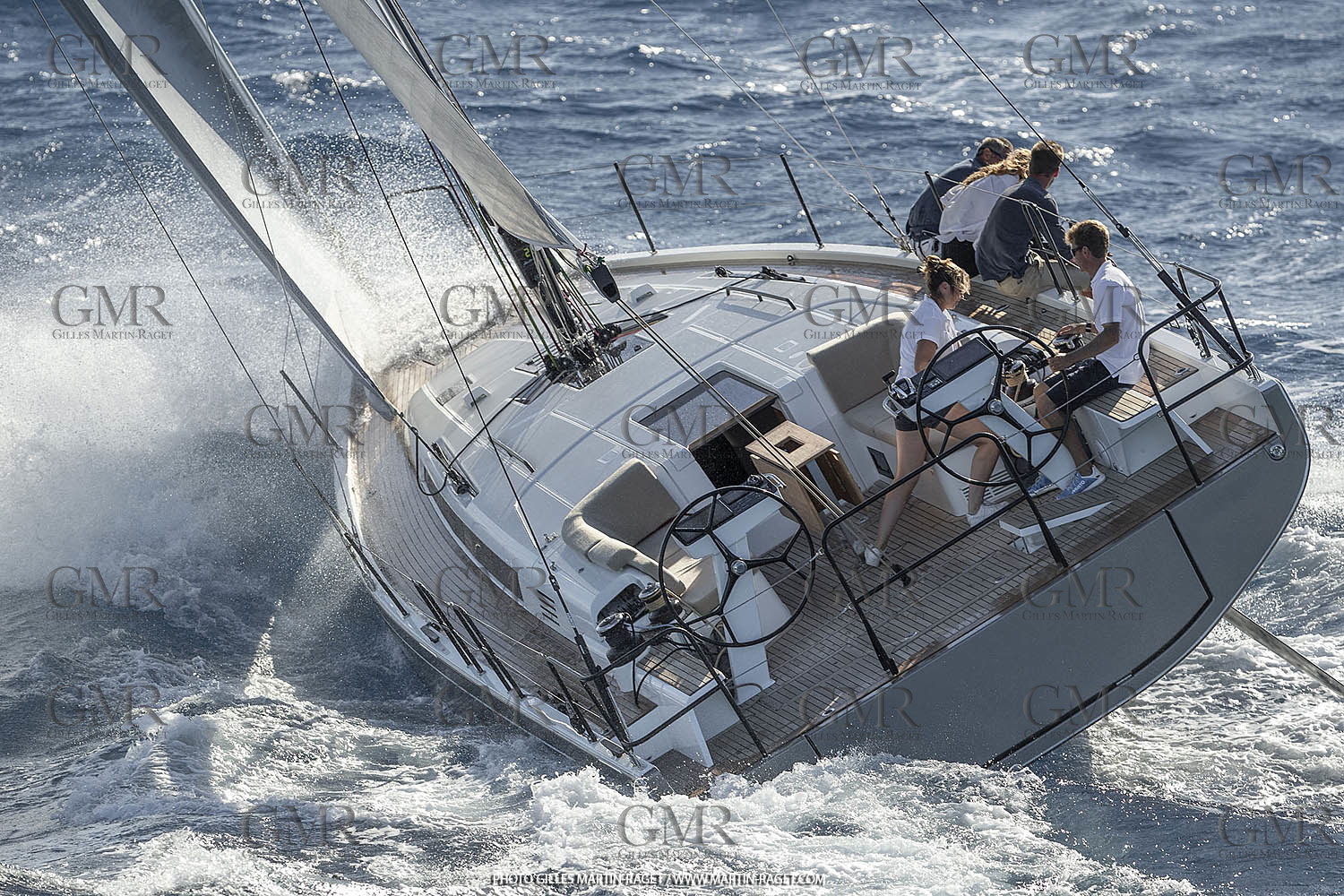 15 09 2022, Le Lavandou (FRA,83), Beneteau, First 44