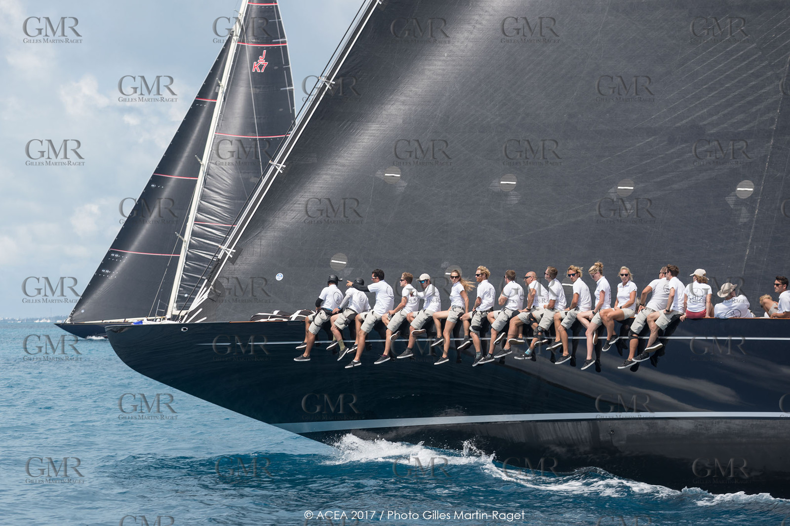 20 06 2017 - Bermuda (BDA) - 35th America's Cup 2017