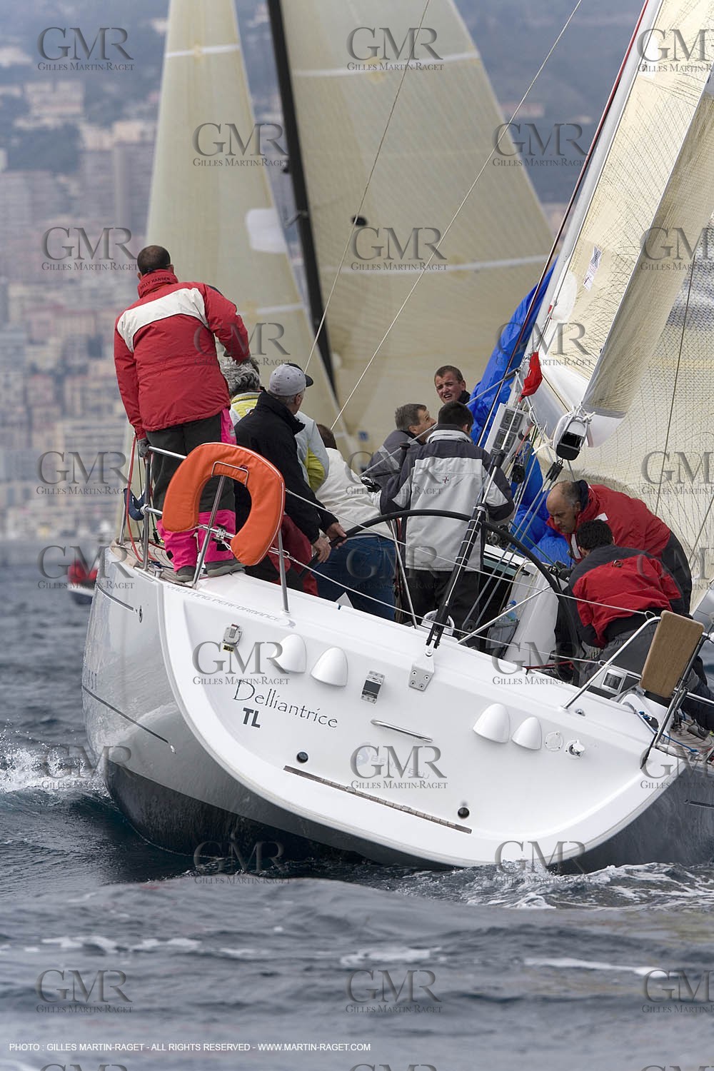 11 02 2007 - Monaco - Primo Cup 2007