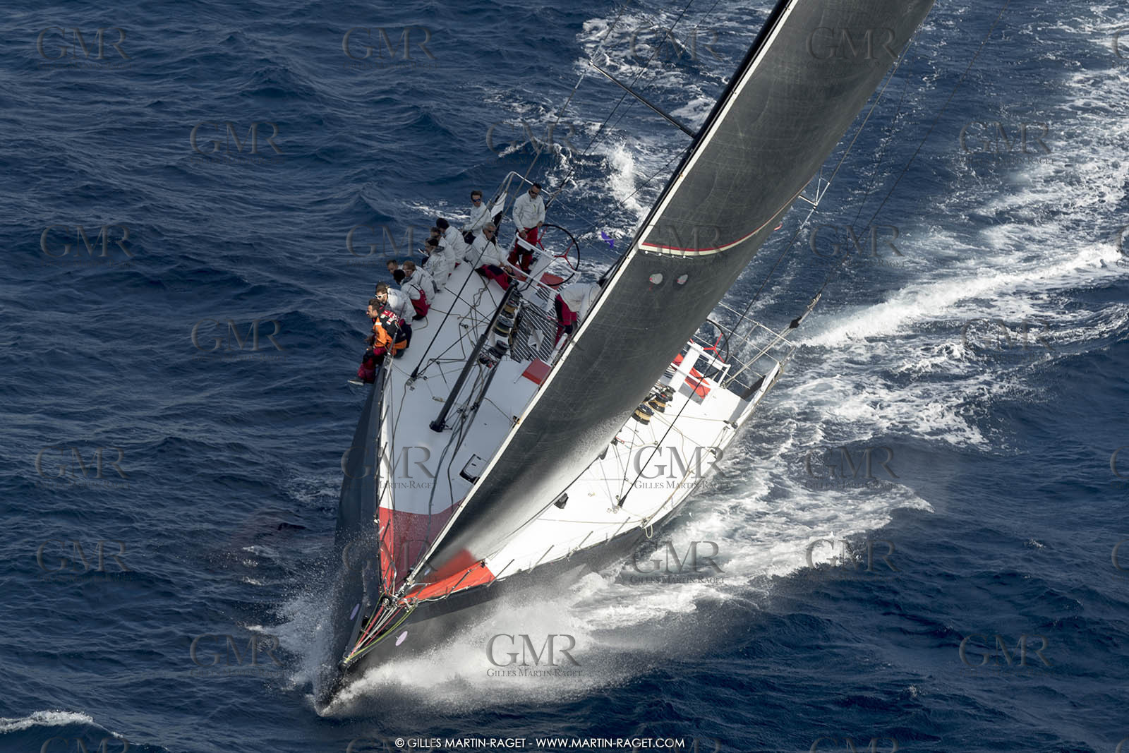 03 10 2017, Saint-Tropez (FRA,83), Les Voiles de Saint-Tropez 2017, jour3