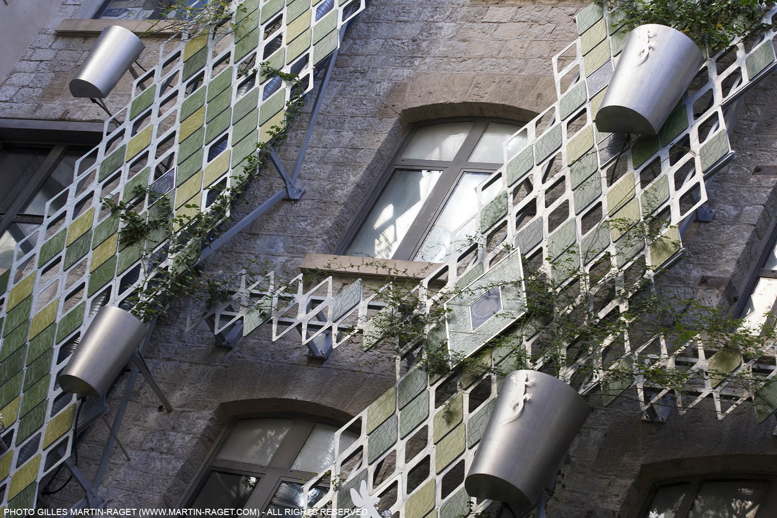 23 10 2015, Marseille (FRA, 13), Les Docks