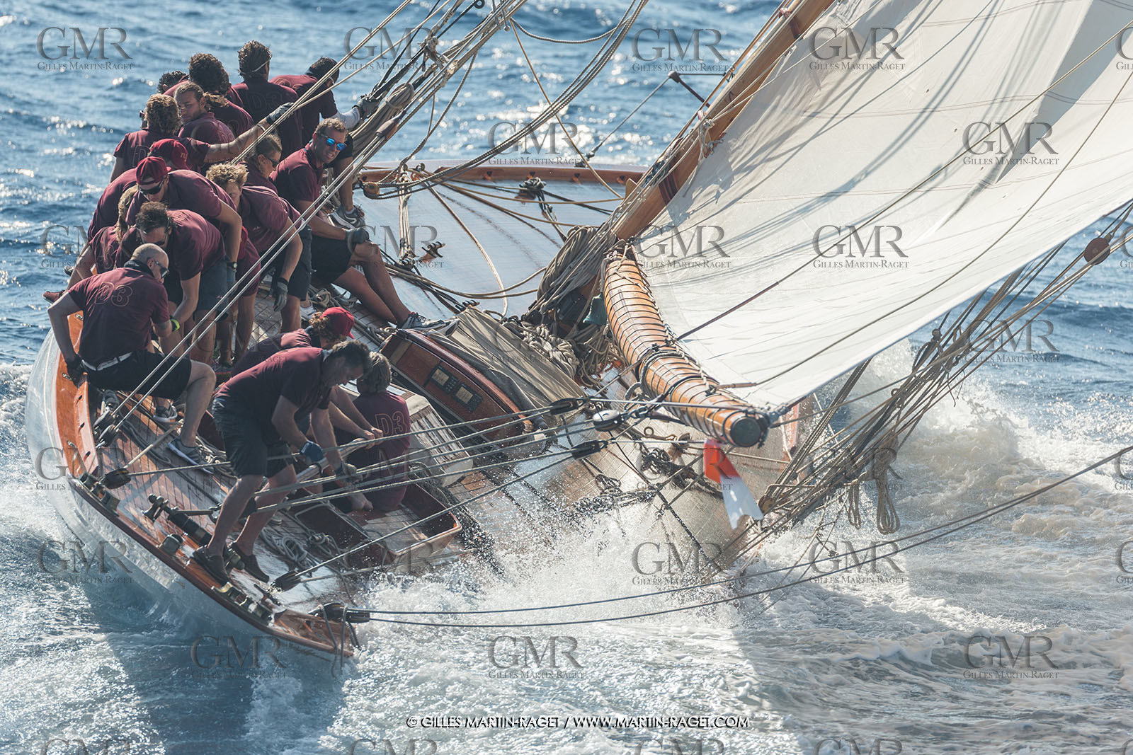 30 09 2016, Saint-Tropez (FRA,83), Voiles de Saint-Tropez 2016, Day 5