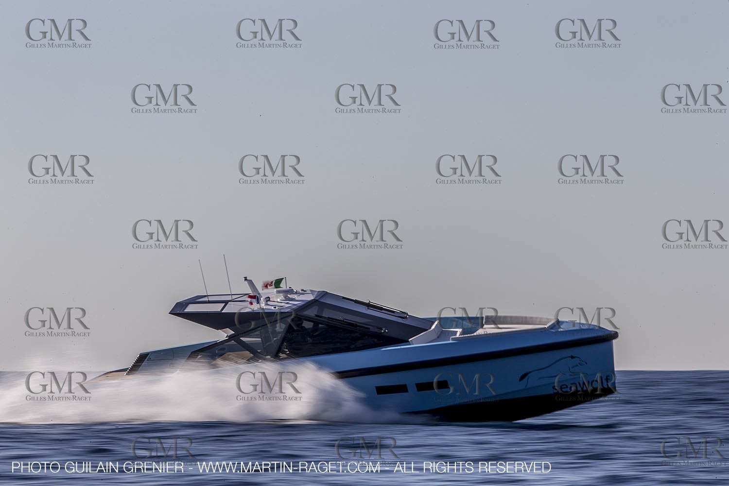 11 12 2014 - Saint Jean Cap Ferrat (FRA,06) Wally Yachts - Wallypower 50
