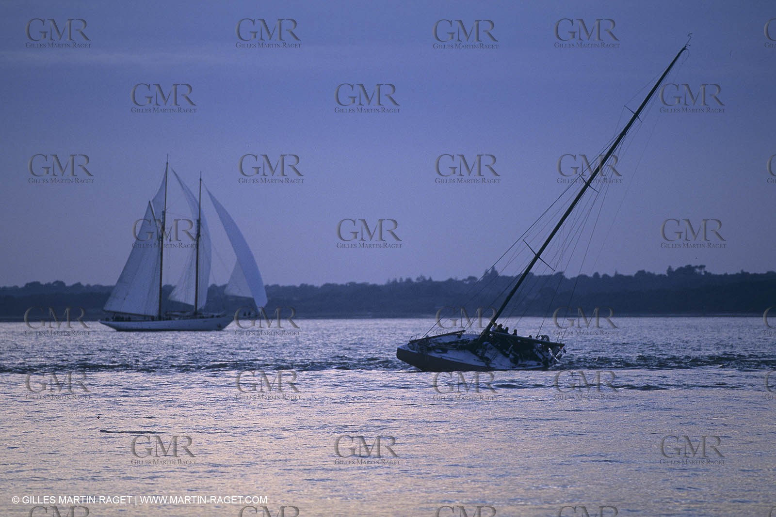 Sailing, Clasic Yachts, 12 m JI