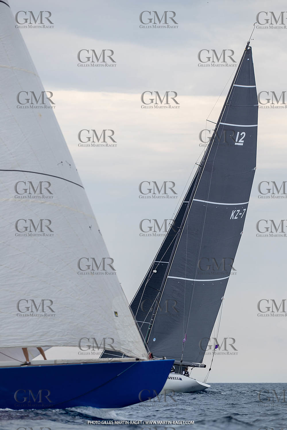 09 06 2023, Porquerolles (FRA), Porquerolle's Classic, Day 1