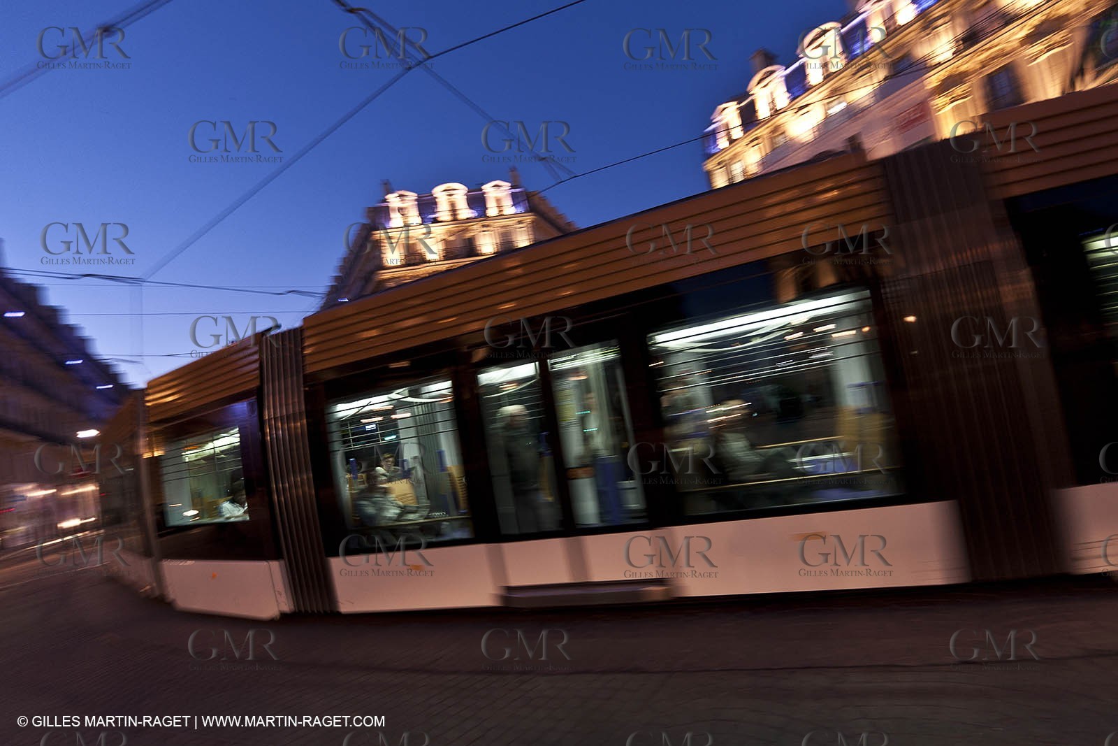 19 03 2012 - Marseille (FRA,13) - Place Sadi Carnot