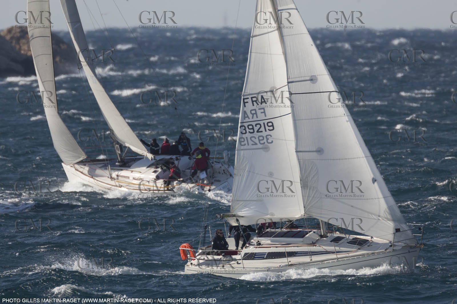 25 01 2015, Marseille (FRA,13) Challenge d'hiver