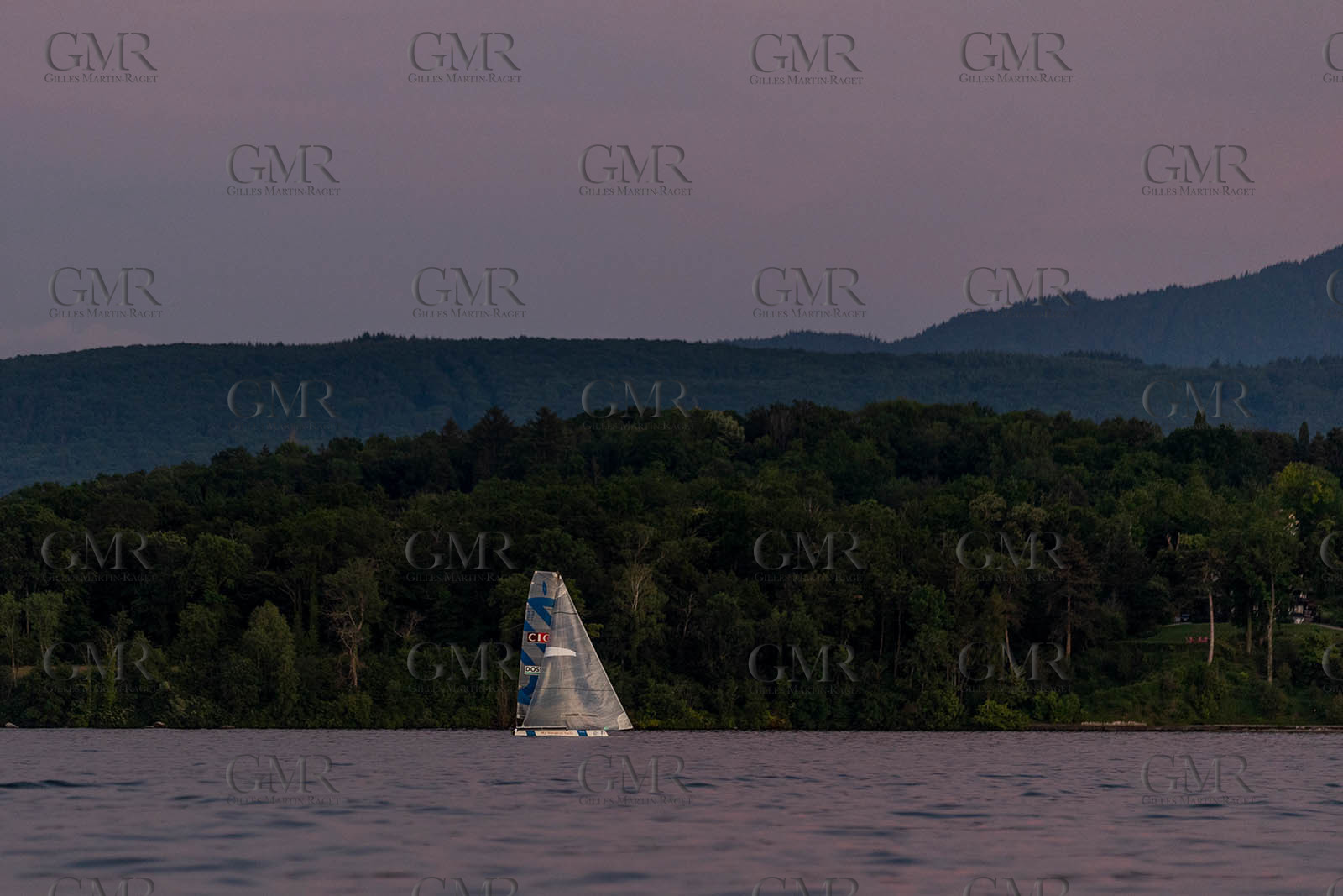 12 06 2021, Genève (SUI), Bol d'Or Mirabaud 2021