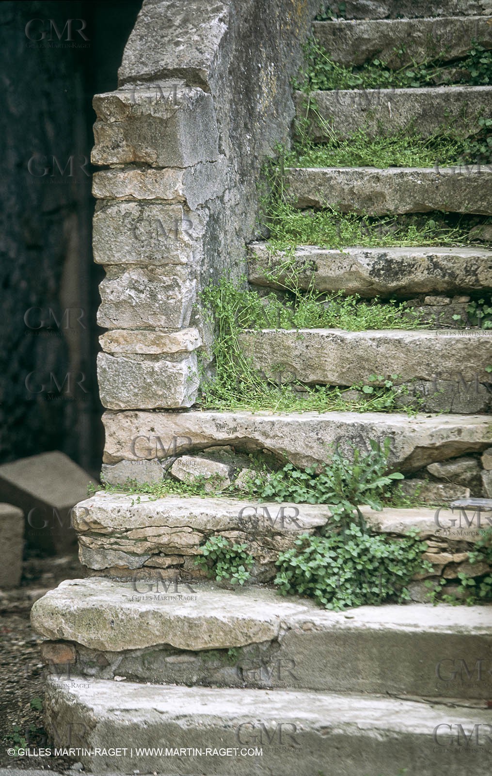 Nîmes Métropole landscapes  (FRA,30) - Gardonenque