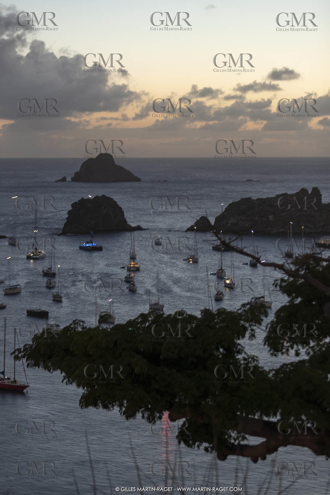 16-21 avril 2019, Saint Barthélémy (West Indies) - Les Voiles de St Barth Richard Mille
