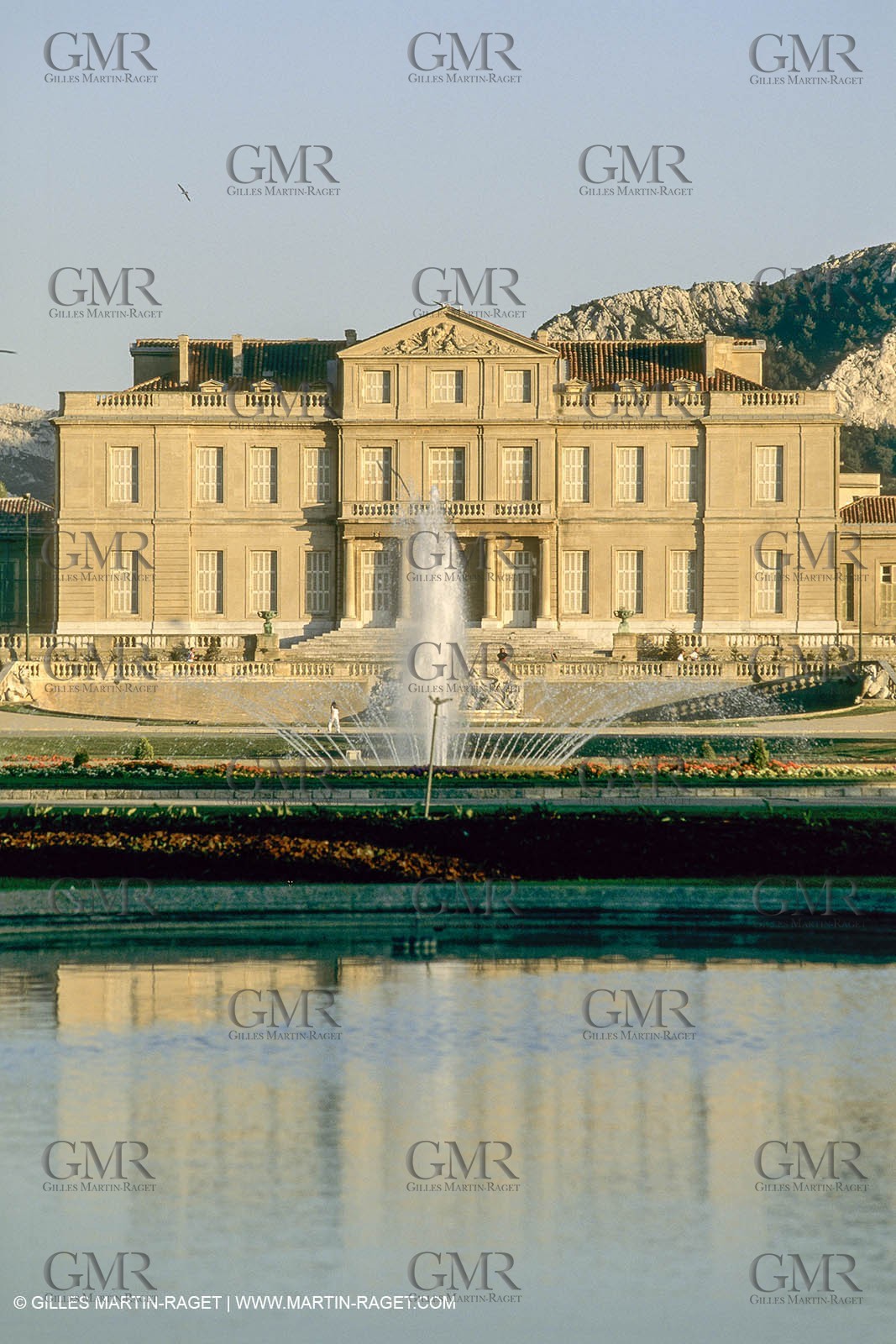 Marseille historical heritage (check keywords for more infos)