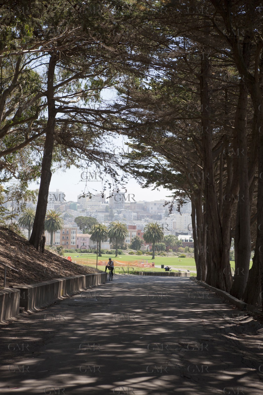 07 06 2011 - San Francisco (USA,CA) - 34th America's Cup - Fort Mason