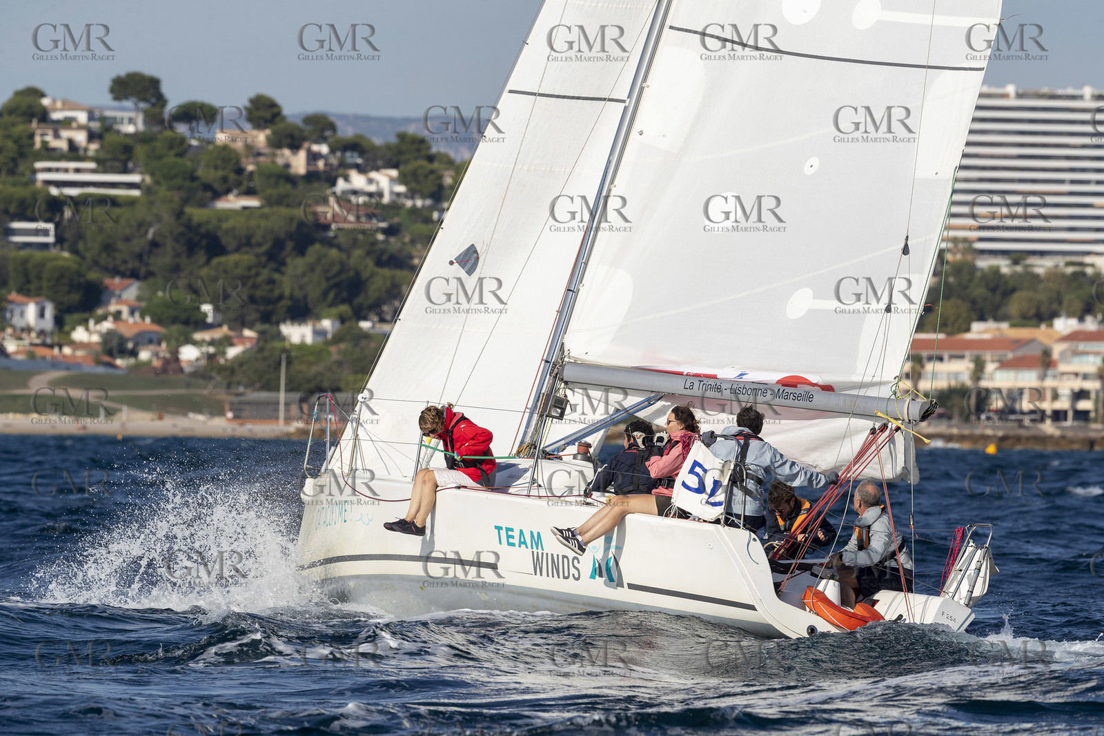 16 09 2022, Marseille (FRA,13), Juris Cup 2022, jour 1