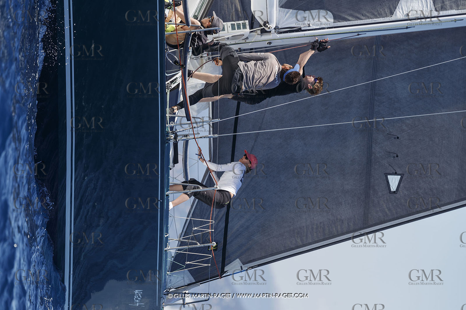 11 05 2024, Porquerolles (FRA, 83), Porquerolles's Race 2024, Jour 4