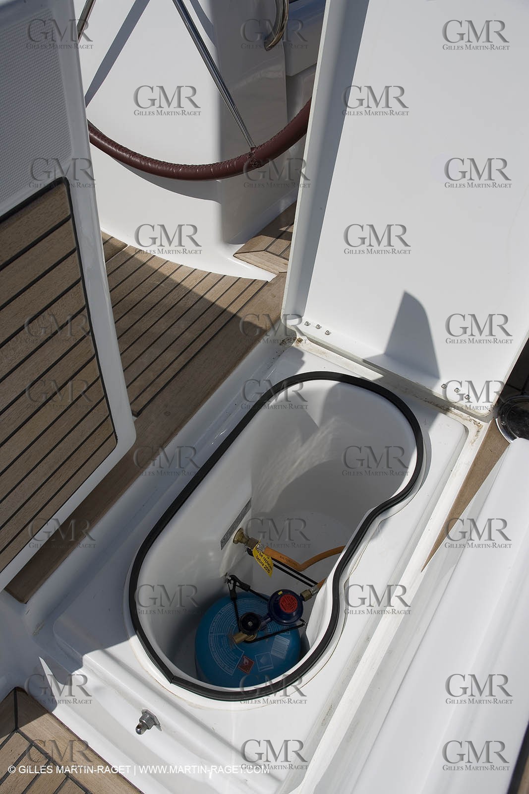 May 2006, Porquerolles, Beneteau Oceanis 50