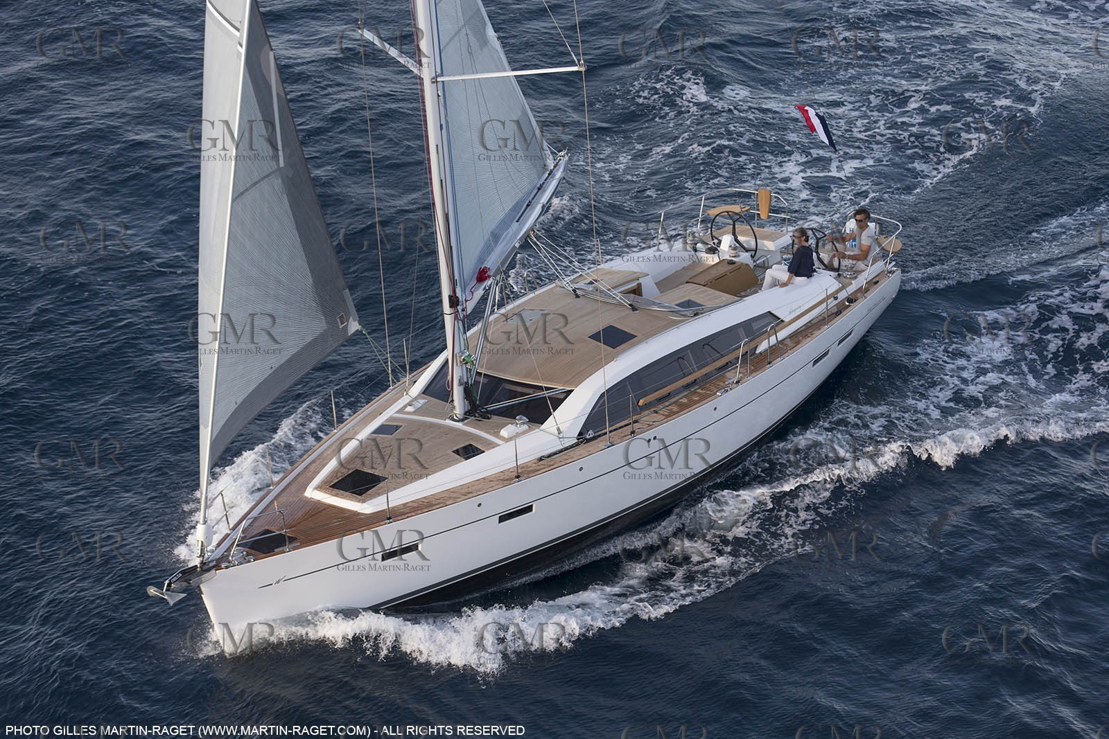 20 07 2015, Marseille (FRA,13), Wauquiez Pilot Saloon 48