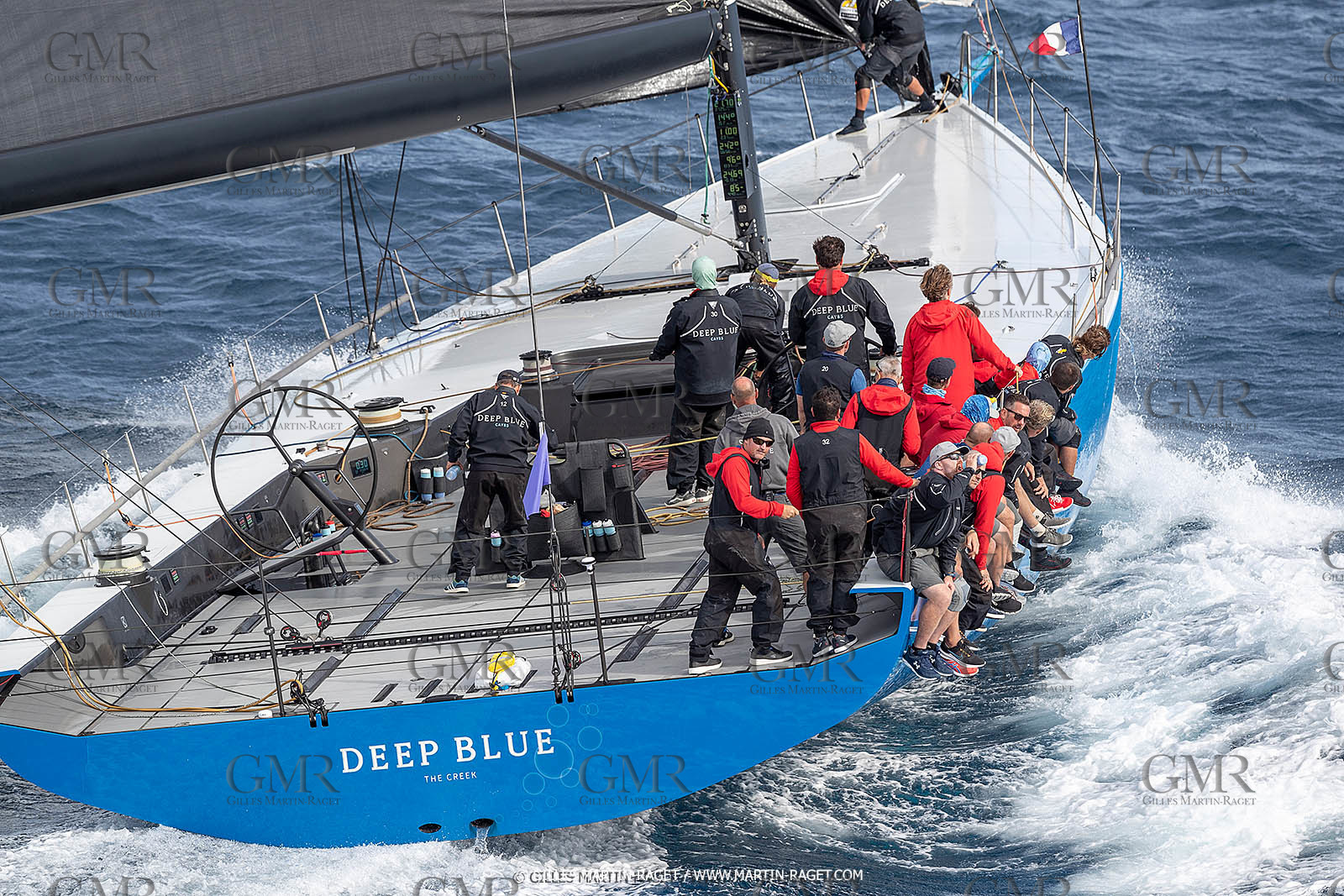 Voiles de Saint-Tropez 2021