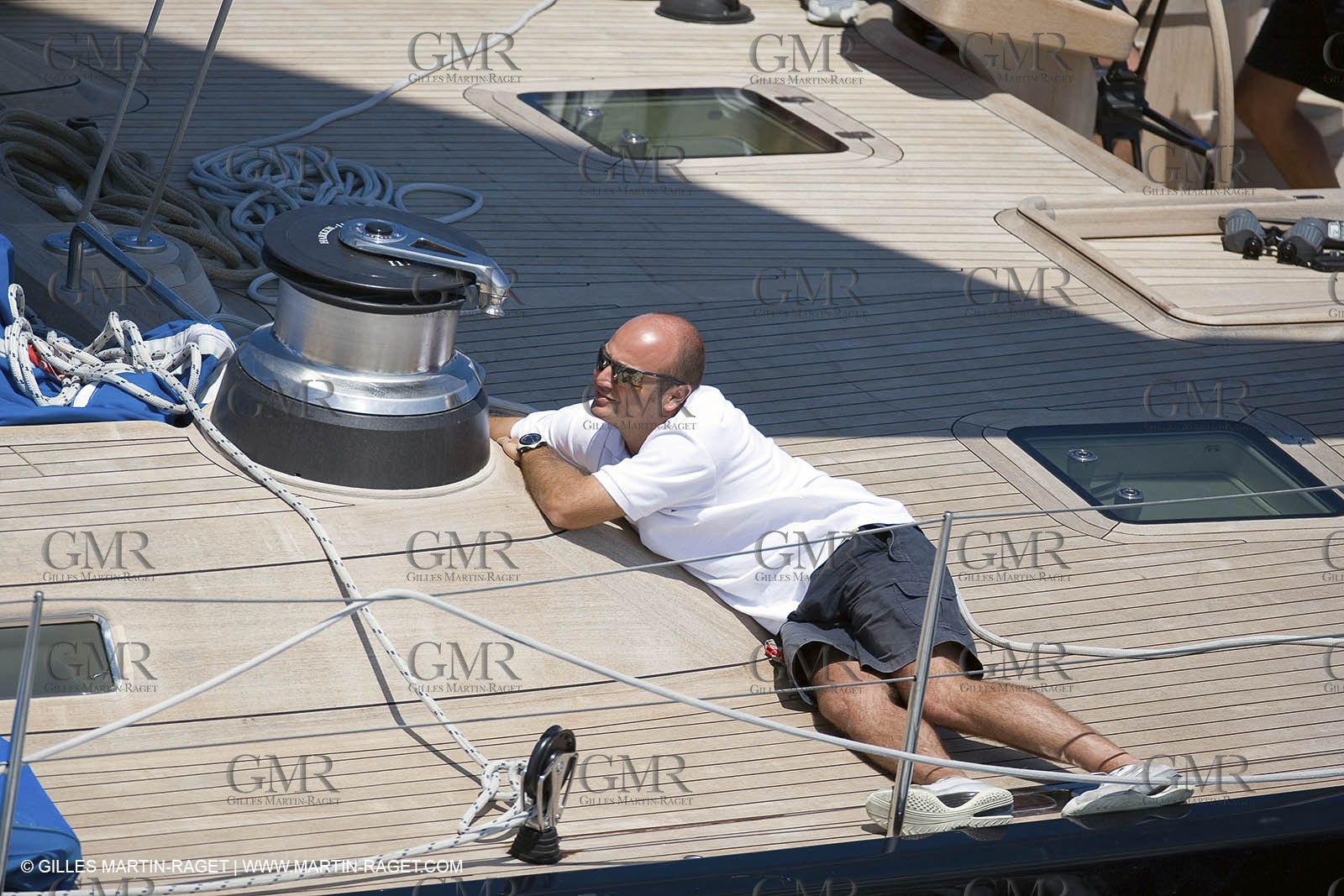 Maxi Yachts Rolex Cup 2005, Porto Cervo