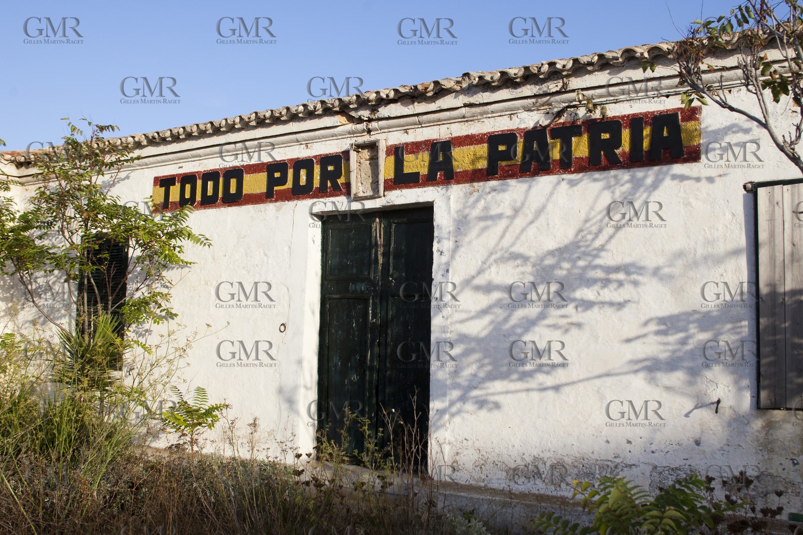 27 08 2010 - Minorque (ESP) - La Mola Fortress (Mahon)