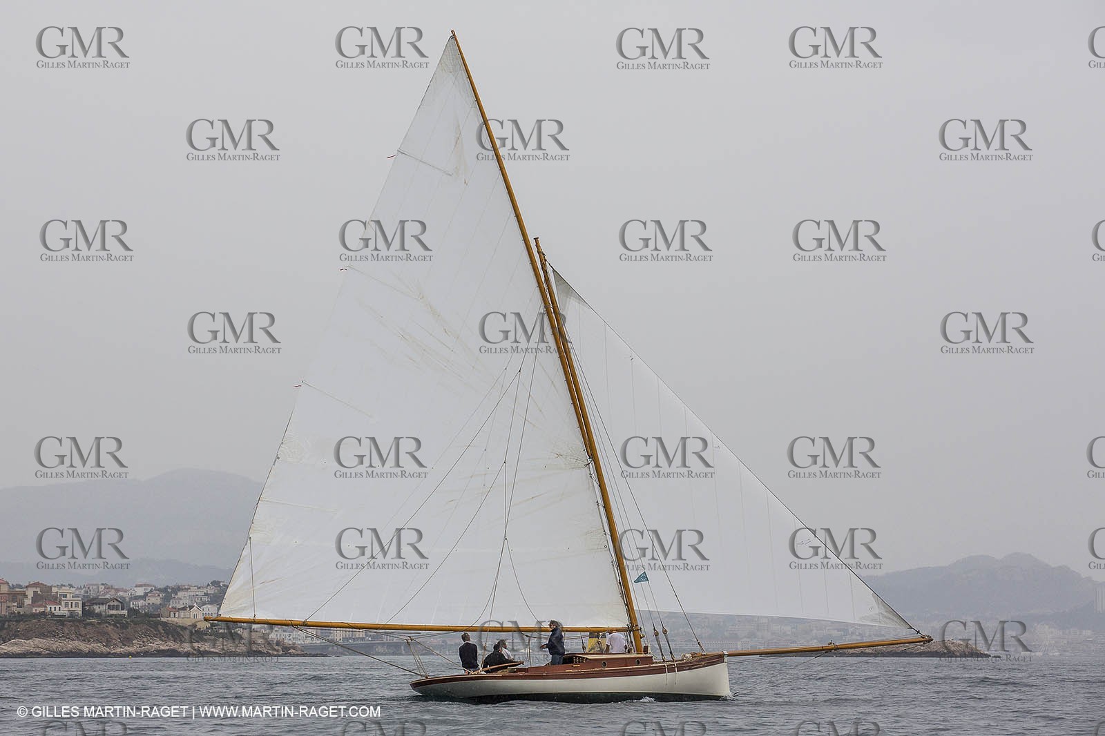 05 05 2013 - Marseille (FRA,13) Alcyon, first sea trials