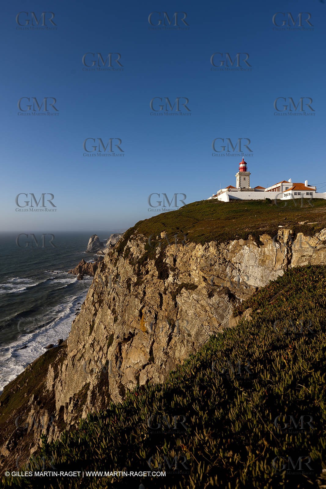 19 07 2011 - Cascais (POR) - 34th America's Cup - AC World Series - Cascais 2011 - Cascais area - Cabo da Roca