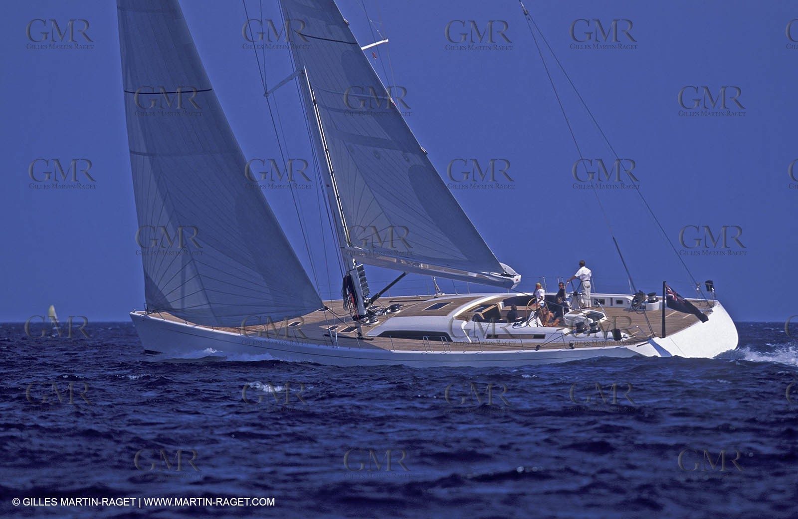 Alexia - Wally Yachts
