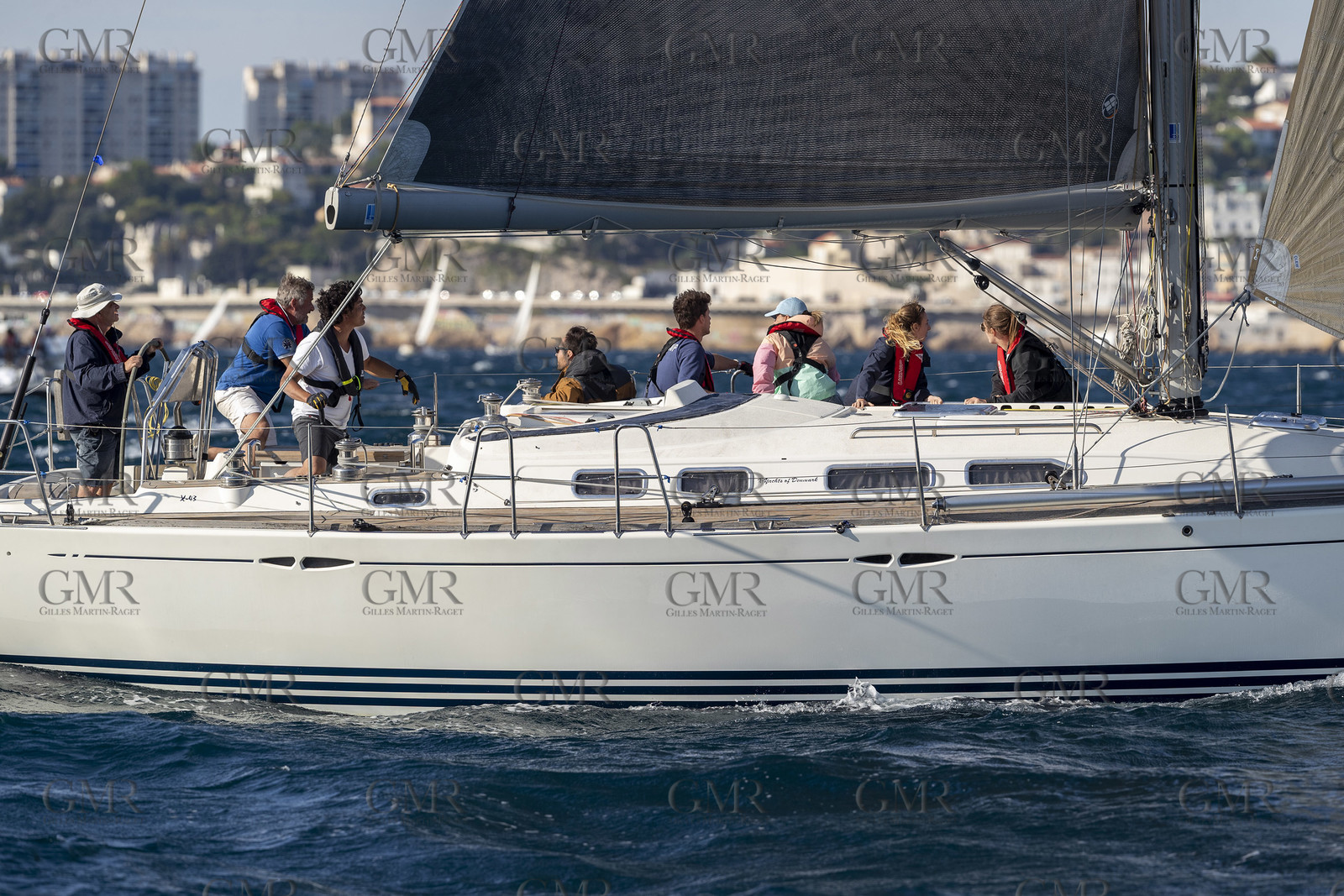 16 09 2022, Marseille (FRA,13), Juris Cup 2022, jour 1