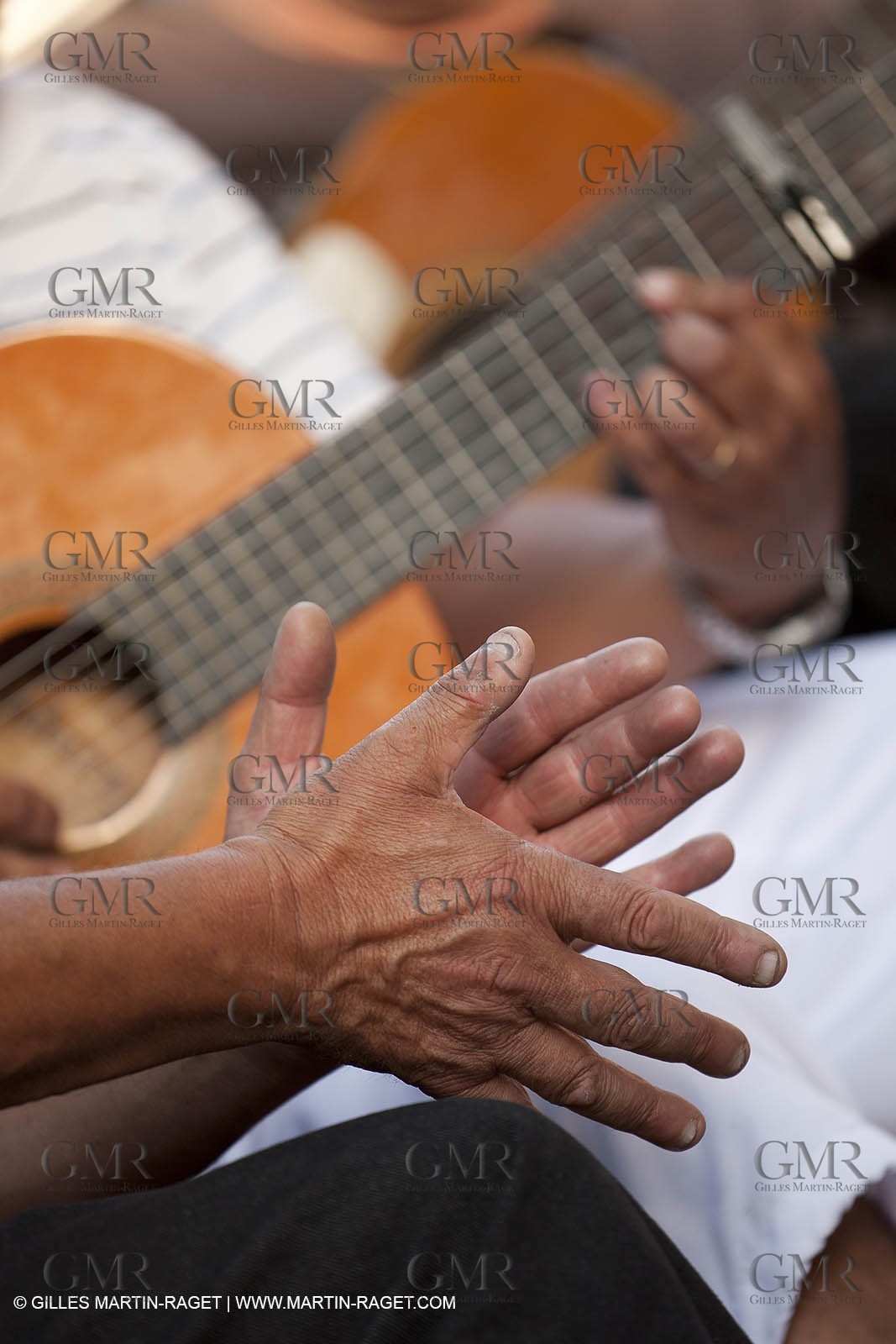 Gipsies gathering - Saintes Maries de la mer