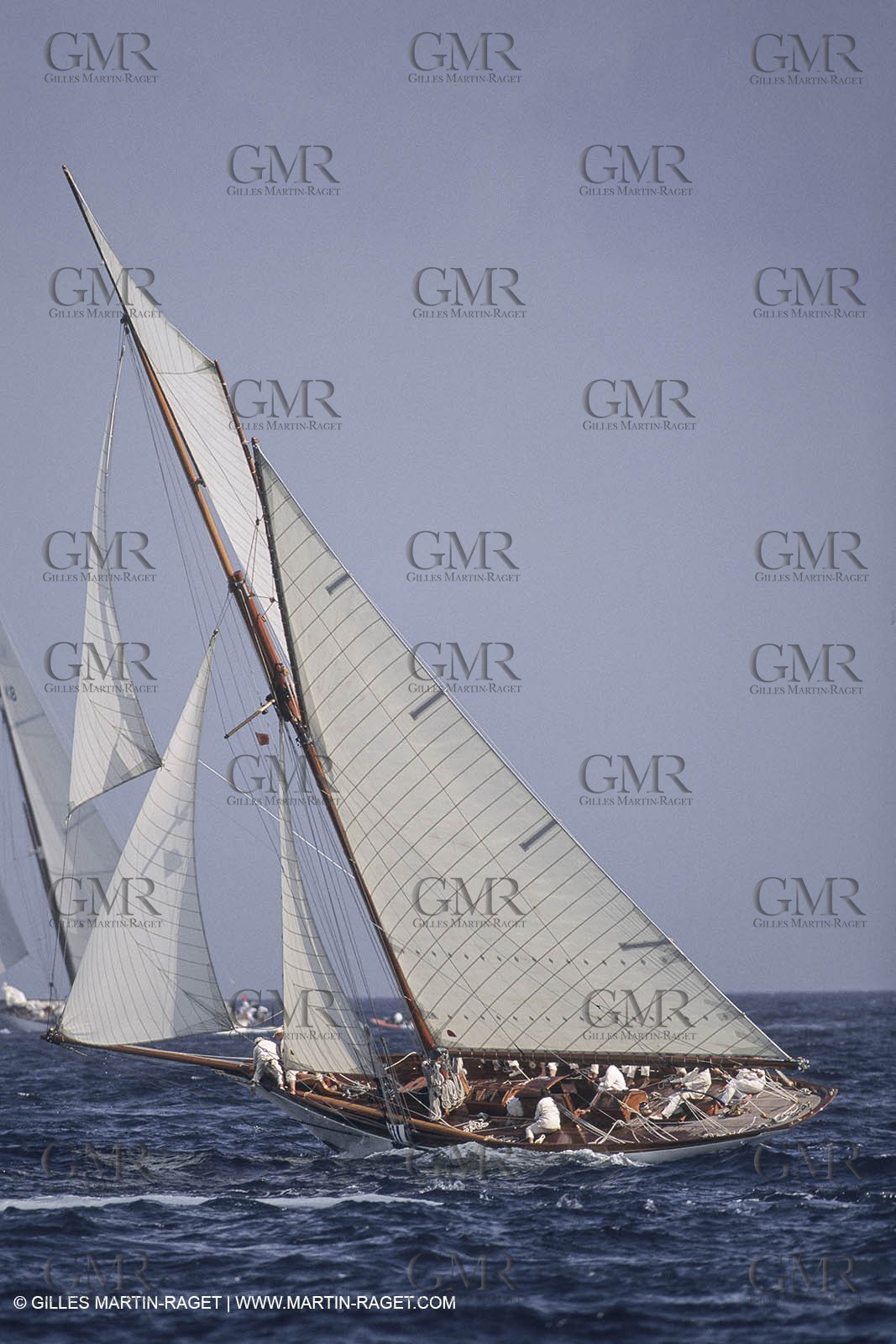 Sailing, Classic yachts (for yacht names check keywords)